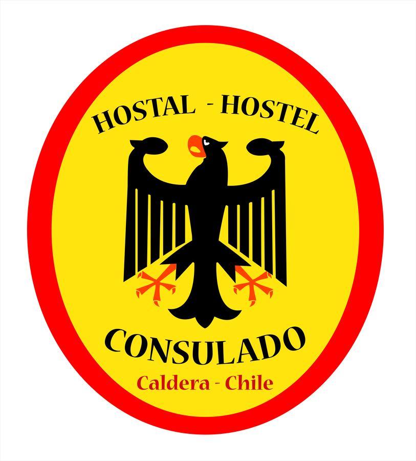 Hostal Consulado กัลเดรา ภายนอก รูปภาพ